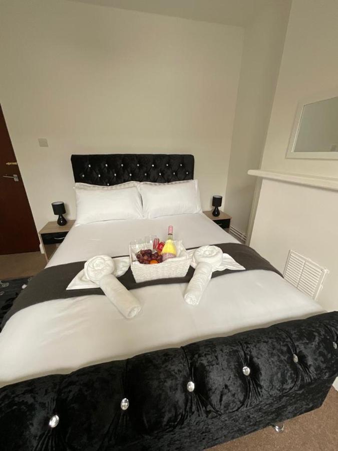 Comfy Room Лондон Экстерьер фото