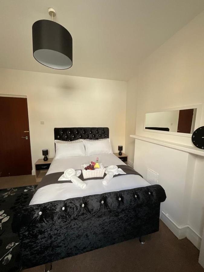 Comfy Room Лондон Экстерьер фото